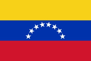 Flag Venezuela