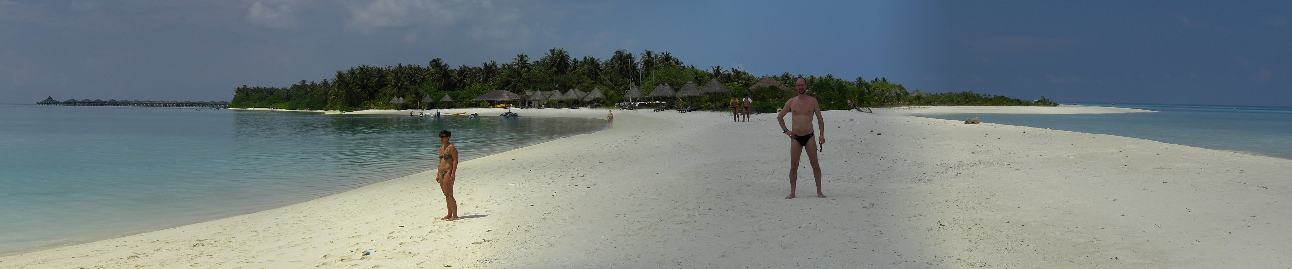 Sun Island / Malediven