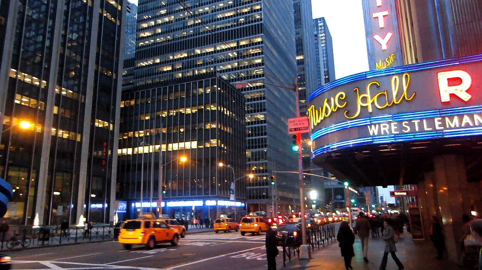 Video: New York - Manhattan